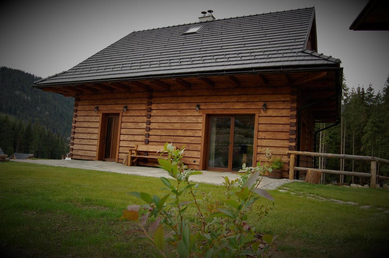 Chata Liska Jasna Liptovský Mikuláš 外观 照片